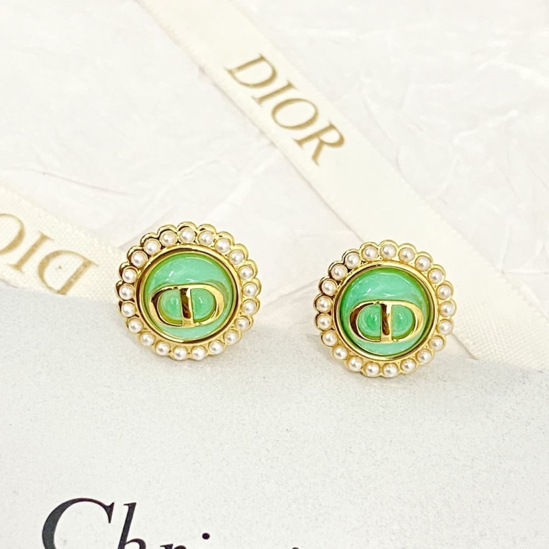 Christian Dior Earrings